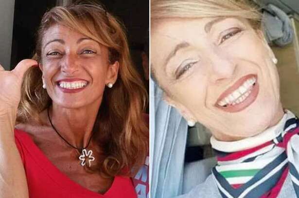 Flight attendant dies in front of plane passengers as they board their flight