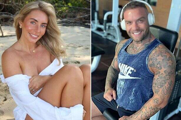 Bloke who spent night with Bonnie Blue defends her - reveals what she's like off camera 