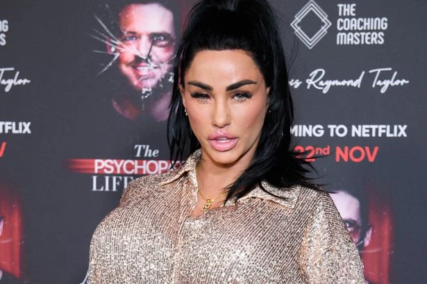 Katie Price shares first look at brand new face as she gets more surgery in Turkey