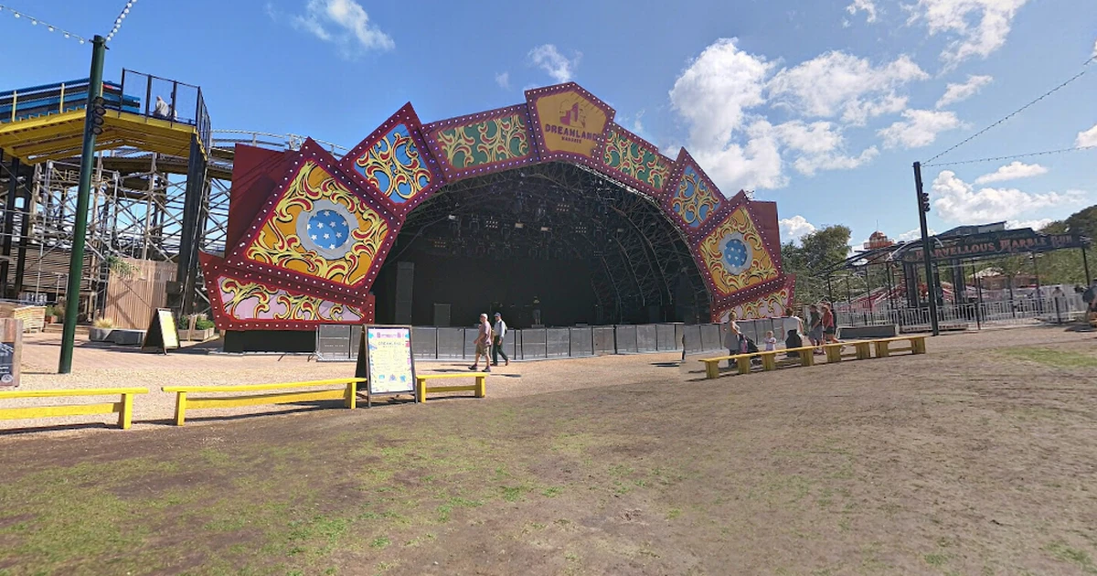 Major music festival shuts down as crowds evacuated over medical emergency