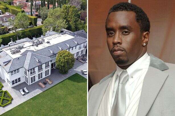 P Diddy's 'creepy' $61.5 million mansion has 'zero' buyers for one major reason