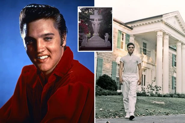 Elvis' ghost is haunting Graceland as widow Priscilla says he's 'waiting for me'