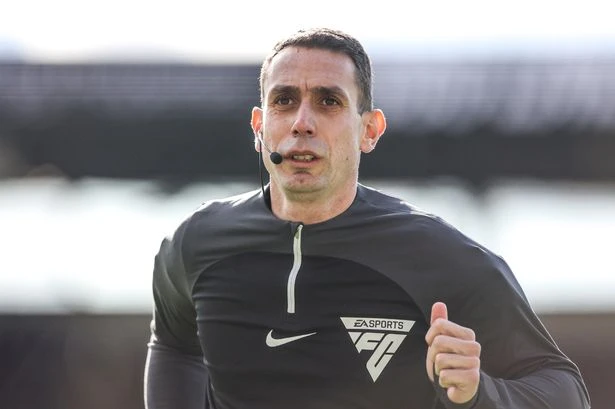 Former Premier League referee David Coote charged with having indecent child video