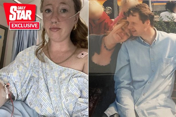 Wild swimmer believes dead dad saved her life in riptide – 12 years after he drowned