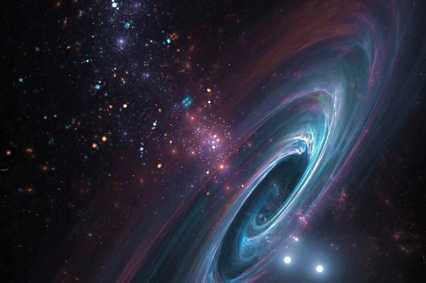 Never-before-heard 'point of no return' signal in black hole 'could change everything'
