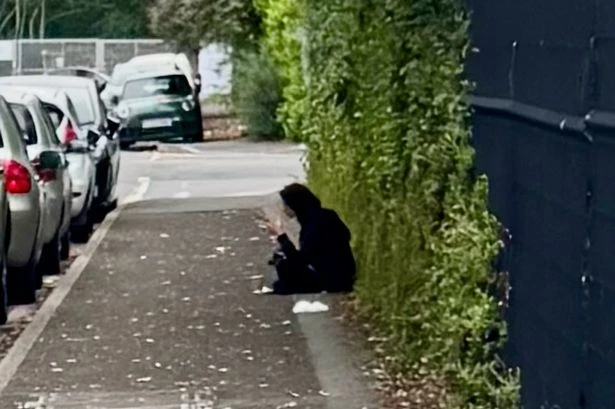 Radio legend chucked quid in 'homeless' woman's cup – but then he learned the truth
