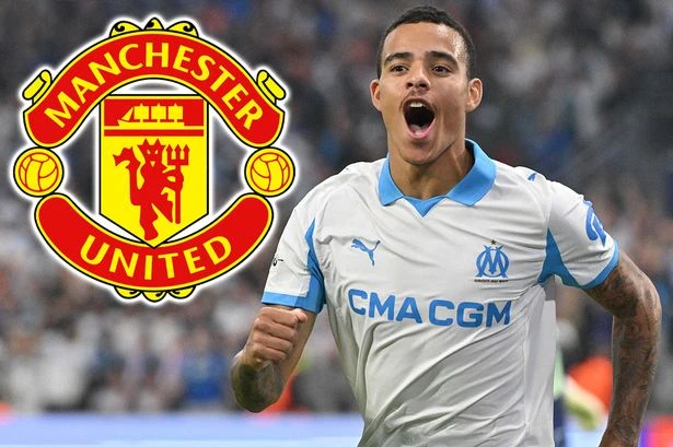 Mason Greenwood set for Man Utd reunion as Red Devils 'to land huge windfall'