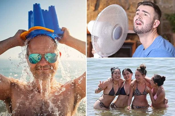 Brits set to sizzle in hottest summer ever as forecasters predict record temperatures