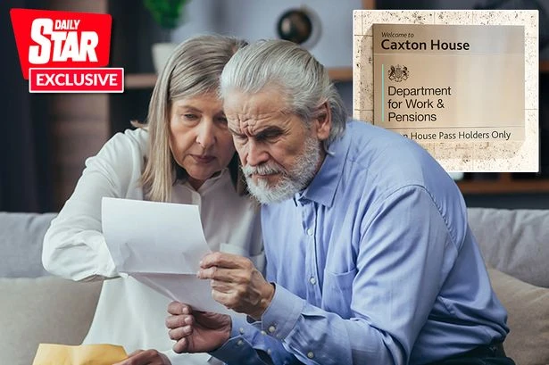 Urgent DWP warning issued as thousands of Brits sent Winter Fuel Payment scam text