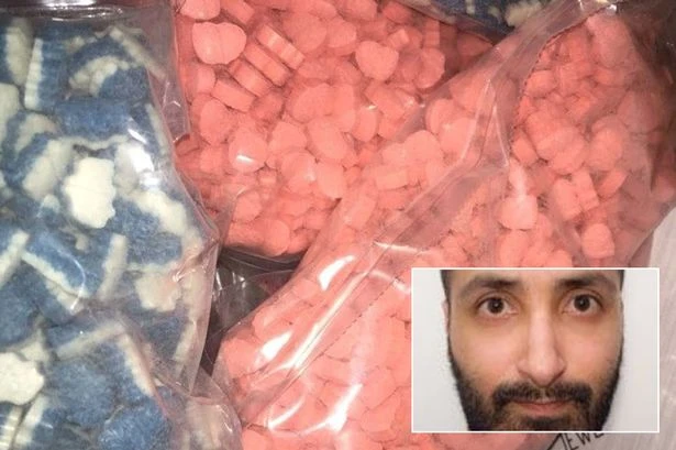 Doctor's double life as 'Imperial Storm Trooper' who peddled drugs on dark web