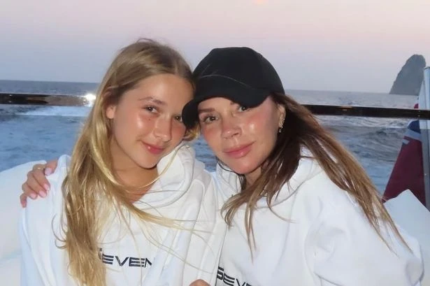 Victoria Beckham shares snaps of 'perfect summer' as son Brooklyn noticeably absent