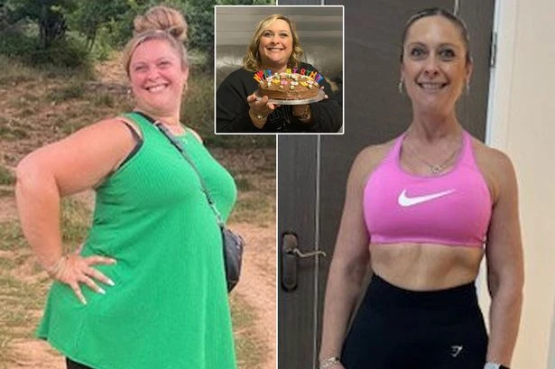 'Crisp addict' who ballooned to 20st reveals extreme weight loss transformation