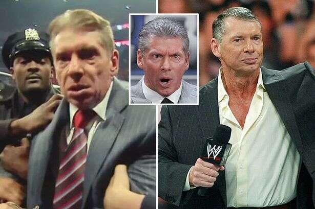 Inside Netflix's Vince McMahon lawsuit - 'sex toy names' to 'pooing' bedroom antics