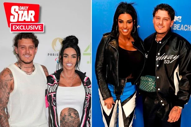 JJ Slater shares struggles of being in a high-profile romance with Katie Price