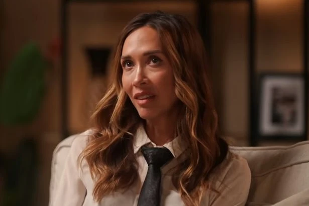 Myleene Klass life 'broke' when she caught hubby cheating with celeb on her birthday