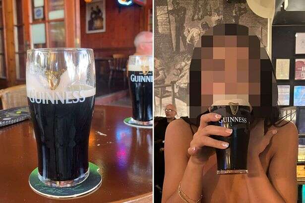 Guinness community mysteriously disappears days after controversial nude pub photo