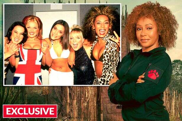 Mel B says she’s got more balls than other Spice Girls after stars call her 'crazy'