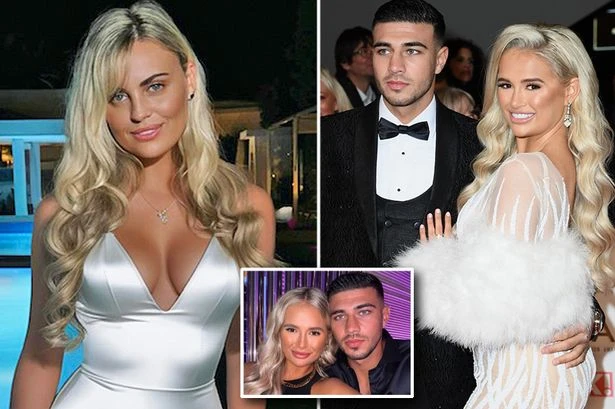 Mum who blames Molly-Mae for Tommy split had affair with married man who's now her husband