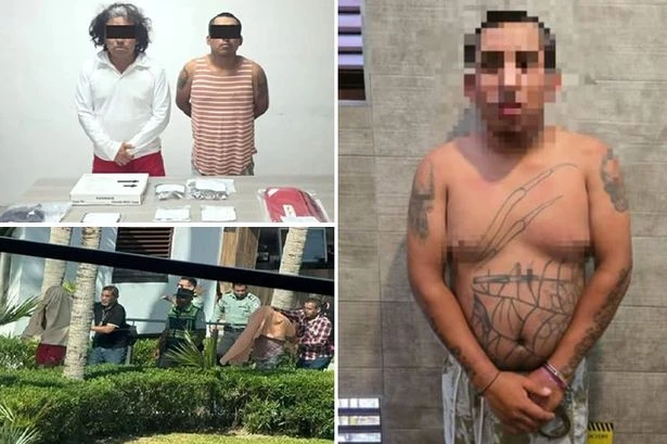 Shock new details of TUI hotel gunfight which saw Brit family hide under sunbeds