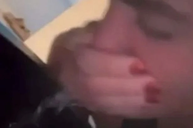 Rugby League star drinks toilet water then references it in celebration