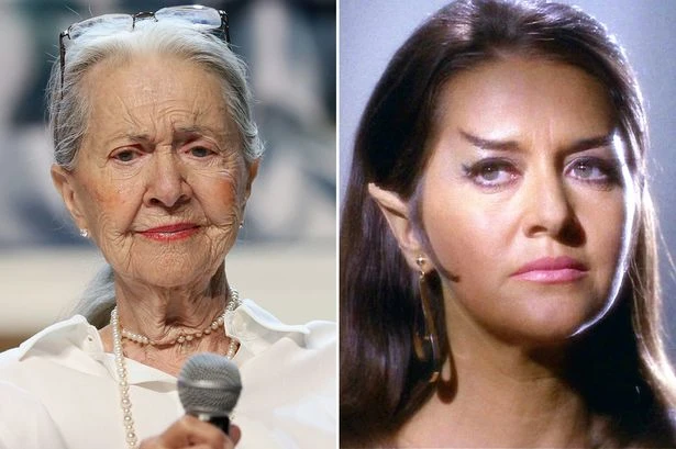 Joanne Linville dead: Star Trek and The Twilight Zone actress dies aged 93
