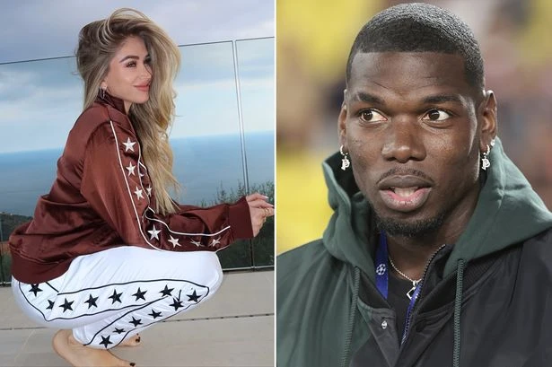 Paul Pogba makes surprising career move as jaw-dropping wife helps launch new career