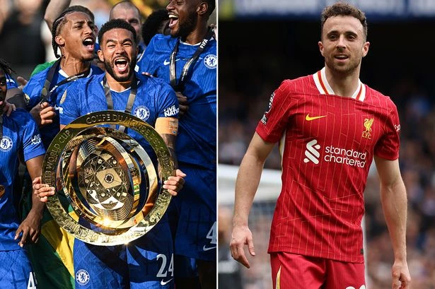 Chelsea players show true colours with incredible Club World Cup gesture for Jota's family