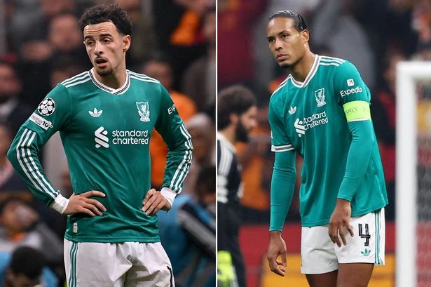 Prem icon questions Liverpool after nightmare Galatasaray start – 'does he trust his team'