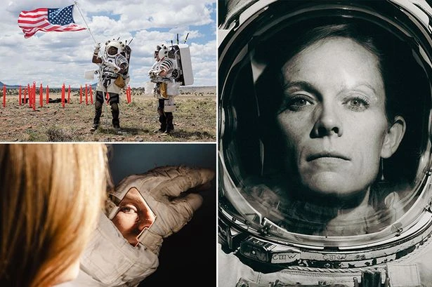 NASA reveals photo of the year entries as never-before-seen images released – see all entries