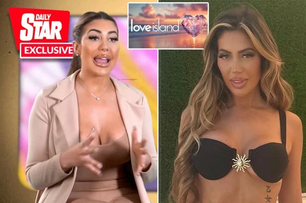 Geordie Shore legend 'nervous' for Love Island as she talks becoming latest bombshell