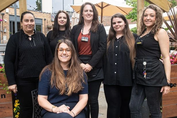Wetherspoons pub 'thriving' because it is run by an all-women management team