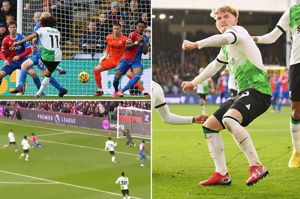 Three things we learned as Liverpool score dramatic late winner to beat Crystal Palace 2-1