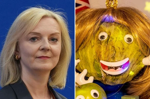Tories at war as 'Lettuce' Liz Truss tears into shadow chancellor and says 'leaf it out'