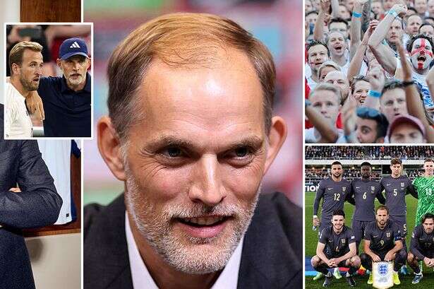 Thomas Tuchel lookalike with combover wanted – and you can bag thousands