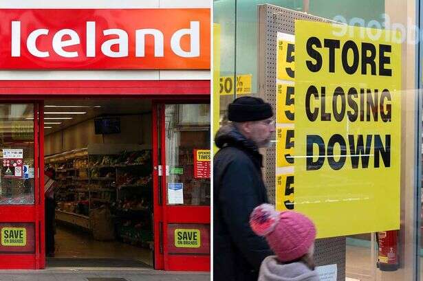 Major supermarket chain closes more branches that marks brutal start to new year