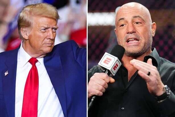 Seven bombshells from Donald Trump's 3 hour Joe Rogan chat - including 'biggest mistake'