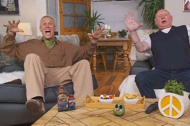 Celebrity Gogglebox fans 'switch off' as popular duo missing from Channel 4 show