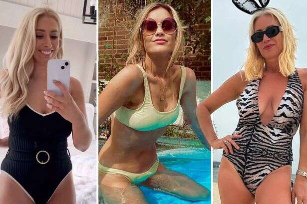 Celebrity Gogglebox stars' hottest snaps – bikini babes to plunging necklines