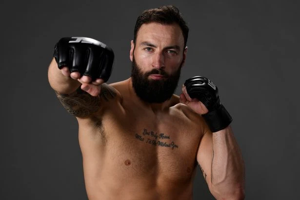 Brit UFC star knows 'next fight could be last' in Octagon but says he's no stepping stone