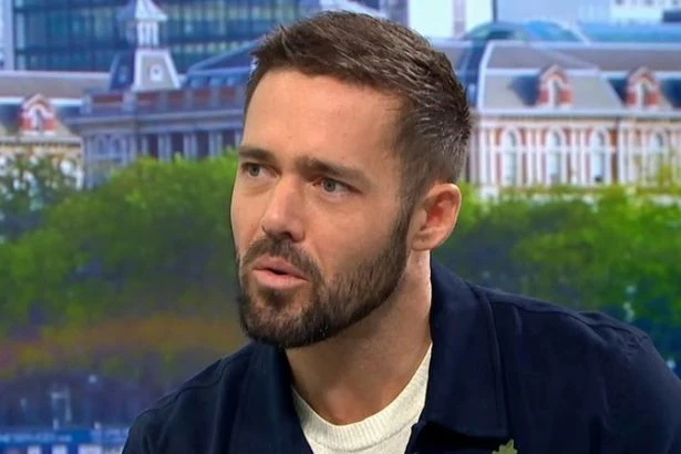 Spencer Matthews faces 'toughest mental challenge' after nasty mountain injury