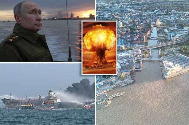 Fears WW3 'has started in Hull' as foul play not ruled out in North Sea tanker crash