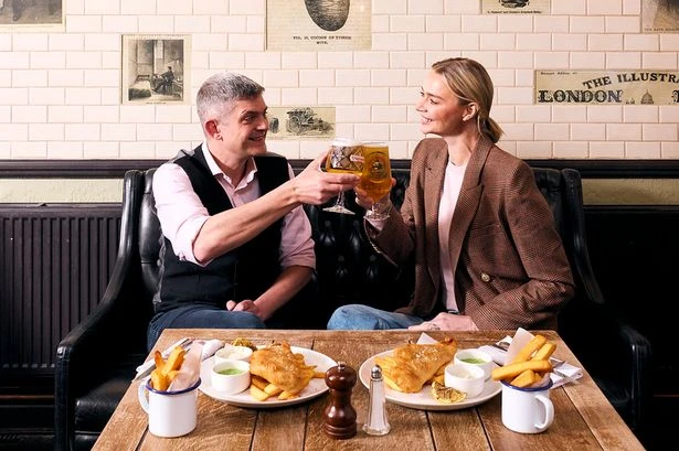 Pub goers say landlord is their real pal – and they spill all their secrets to them