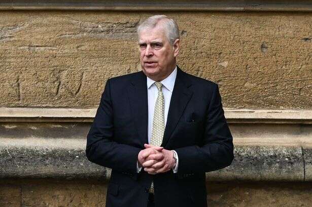 Prince Andrew 'fed up' with having 'absolutely no life' at Royal Lodge, expert believes