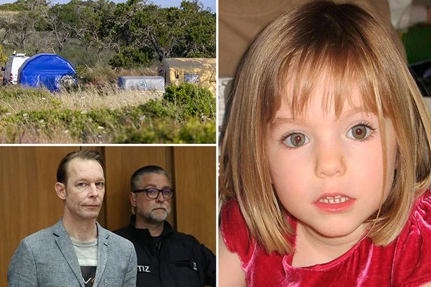 All we know about new Madeleine McCann search as cops scan underground 10-mins from hotel