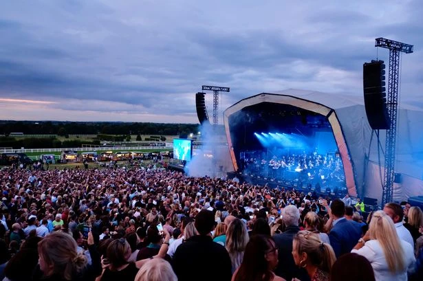 Win a day at the races for you and a friend this summer!