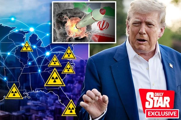 America's most dangerous places to live in event of nuclear attack and WW3