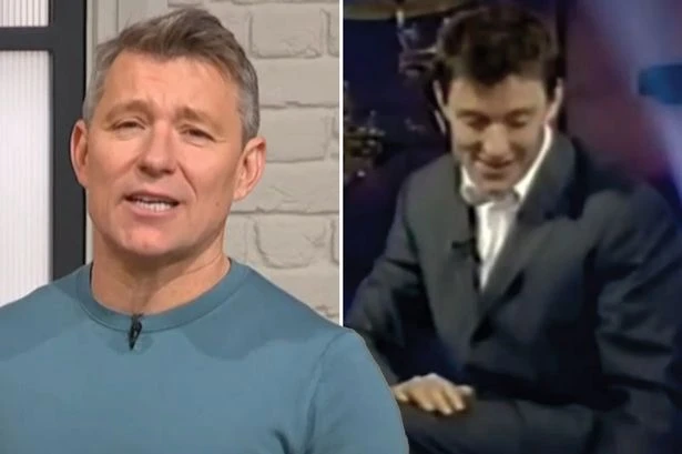 This Morning’s Ben Shephard unrecognisable in early GMTV flashback as fans say ‘wow’