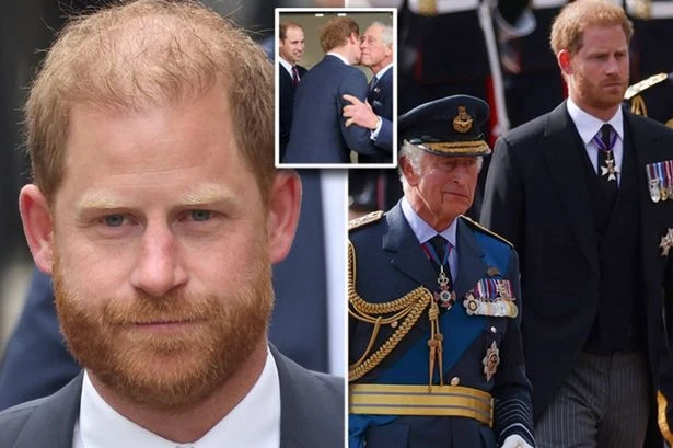 Six bombshells from Prince Harry's BBC interview from 'stitch up' to royal 'forgiveness'