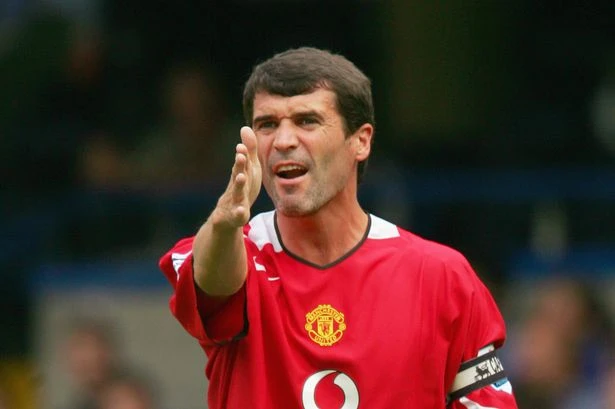 'Roy Keane would've crunched wantaway Man Utd star in training – he acts without respect'