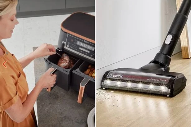 Black Friday 2024 bargains round-up from John Lewis arty TVs to Ninja air fryers
